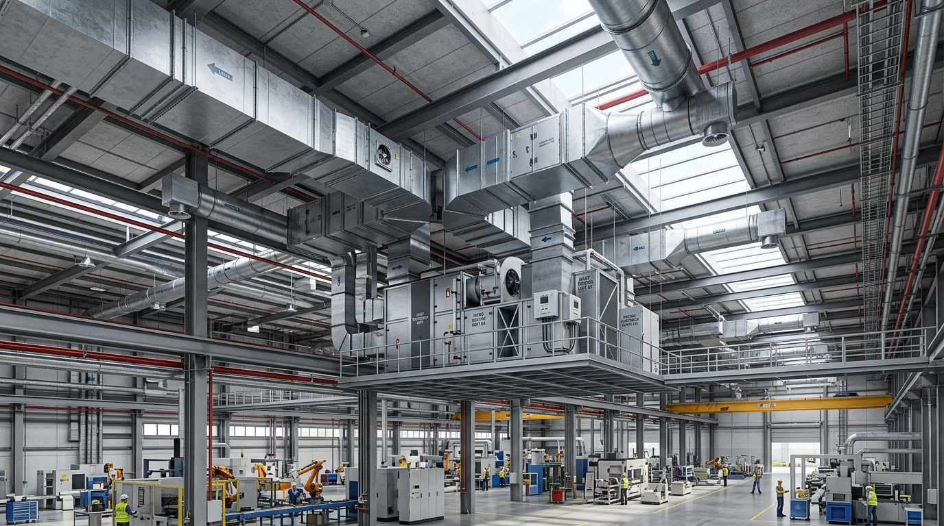 Nowoczesne Instalacje HVAC ROTA